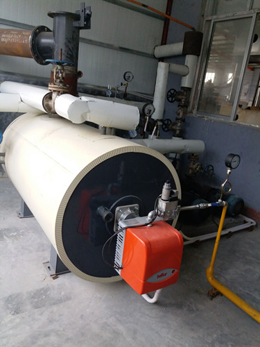 玻璃鋼水箱燃?xì)忮仩t房的內(nèi)部圖