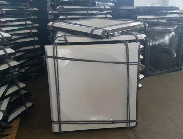 搪瓷鋼板水箱的配板標(biāo)準