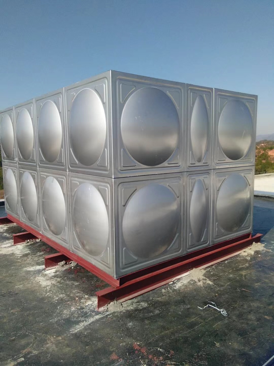 使用不銹鋼水箱應注意哪些？