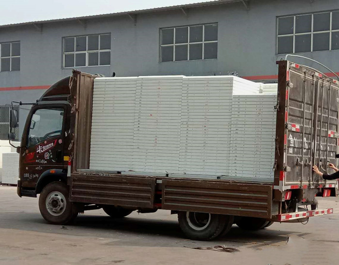 玻璃鋼水箱怎樣發(fā)貨