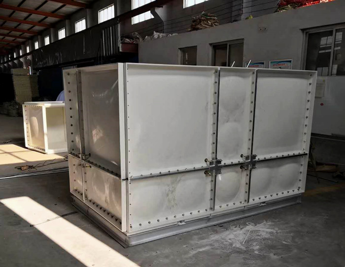 玻璃鋼水箱具有怎樣的結構優勢 ？