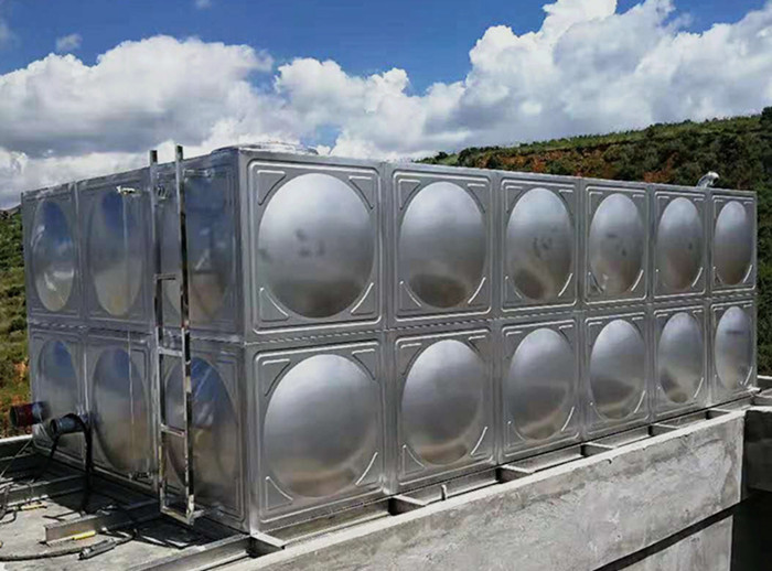 不銹鋼焊接水箱用于生活用水的條件有哪些？