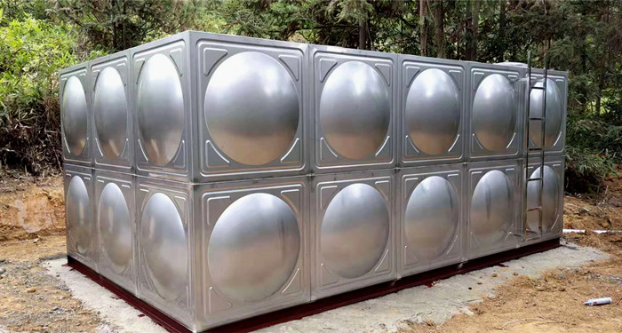 不銹鋼水箱應該如何保養？