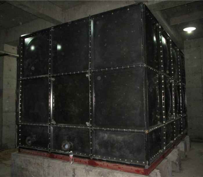 講解如何辨別搪瓷鋼板水箱的材質？