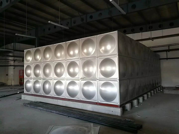 不銹鋼水箱對水質有要求嗎？