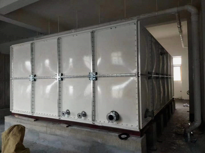 玻璃鋼水箱的日常維護保養