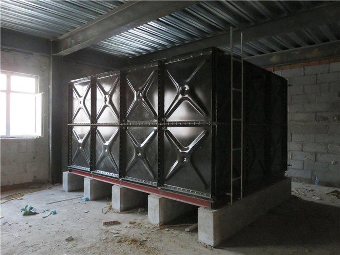 廠家專家講解如何辨別搪瓷鋼板水箱的材質？