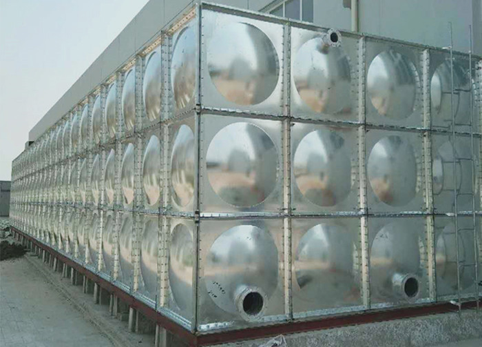 關于鍍鋅水箱的使用知識，一起來了解一下