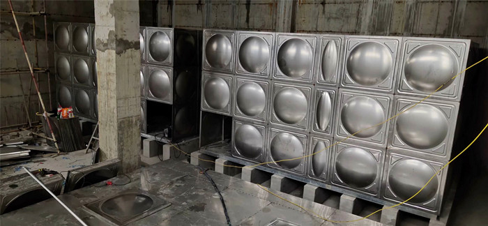 哪些原因導致不銹鋼水箱容易損壞？