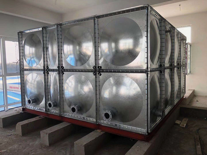 選購鍍鋅水箱應(yīng)該注意什么？