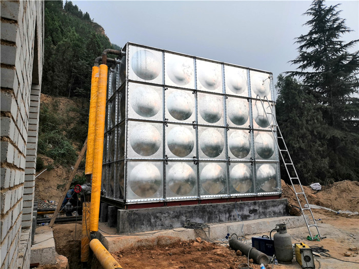 鍍鋅水箱訂貨前需要哪些參數(shù)？