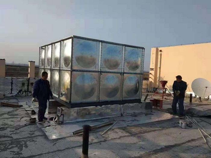 如何做好鍍鋅水箱的安裝？