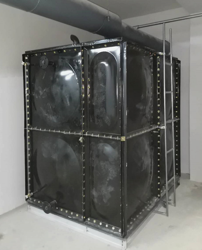 搪瓷鋼板水箱的開口要求