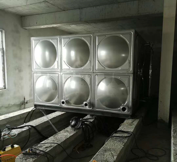 不銹鋼水箱冬季該如何防凍？