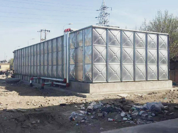 關(guān)于鍍鋅水箱價格的詳情分析