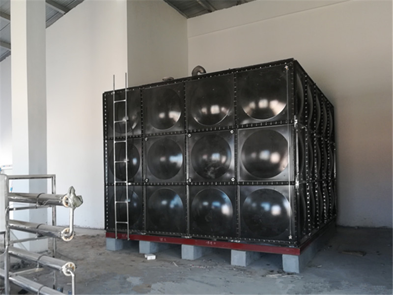 搪瓷鋼板水箱怎樣才能提供使用效率呢？