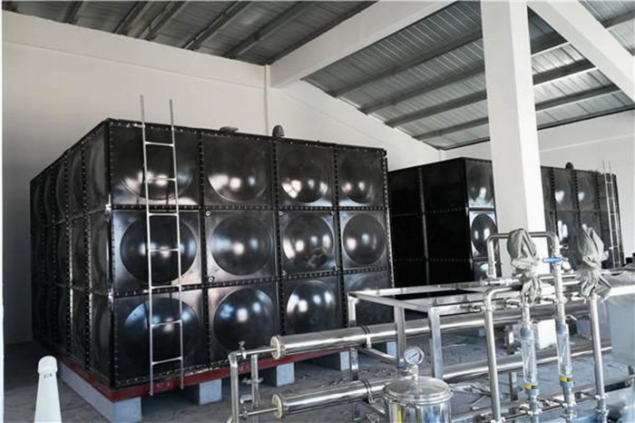 使用搪瓷鋼板水箱的時(shí)候需要注意哪些問題