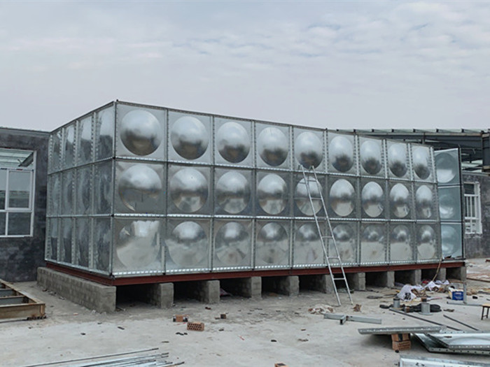 鍍鋅水箱報價需要什么參數？