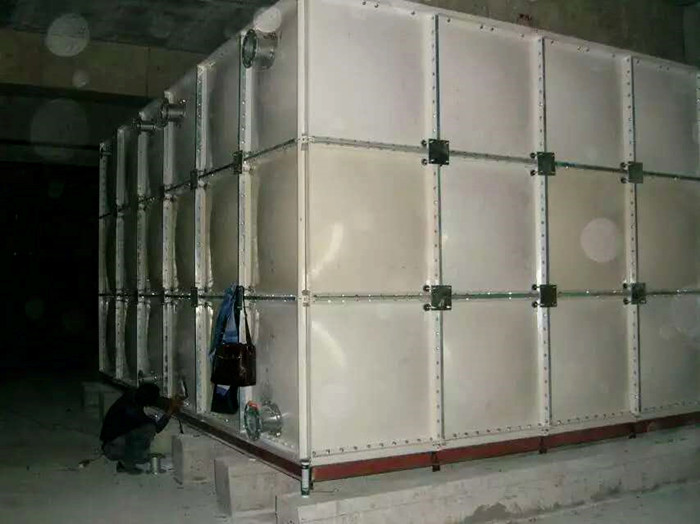 玻璃鋼水箱應(yīng)儲(chǔ)存水質(zhì)要求