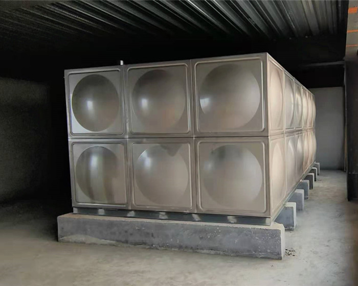 不銹鋼水箱的安裝標(biāo)準(zhǔn)是什么樣的？