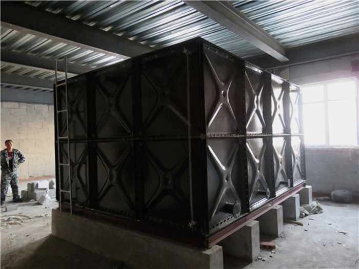 搪瓷鋼板水箱價格