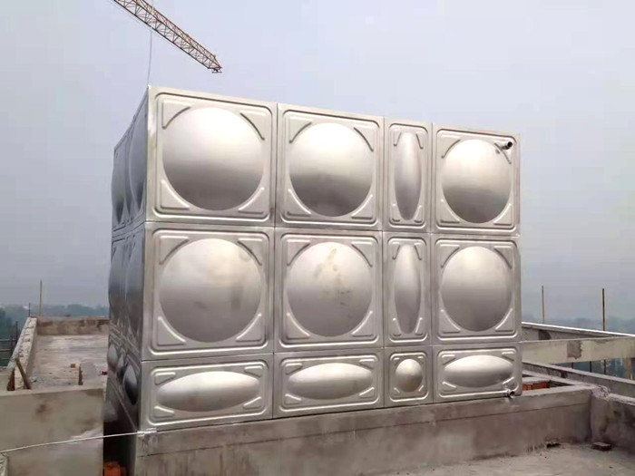 不銹鋼水箱選材的正確方式