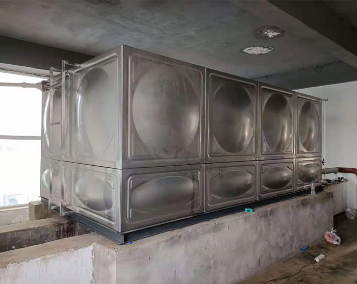 關于不銹鋼水箱電極干燥的相關知識