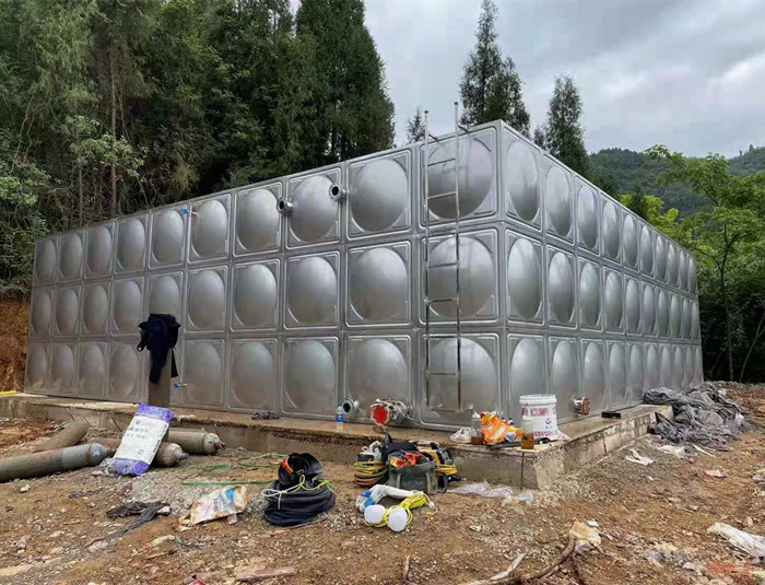 不銹鋼水箱起到什么重要作用