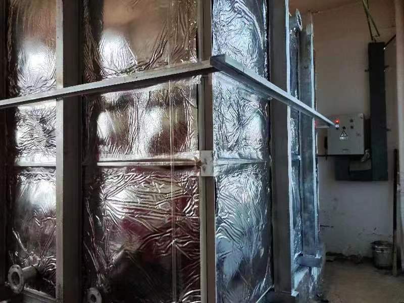 曹縣22立方外加固保溫水箱