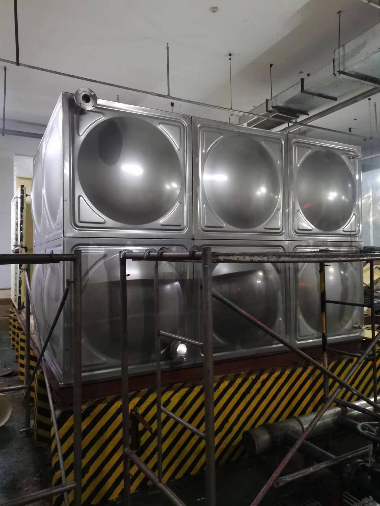 容城不銹鋼水箱