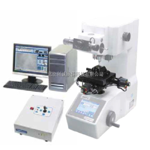 全自動(dòng)維氏硬度計(jì)