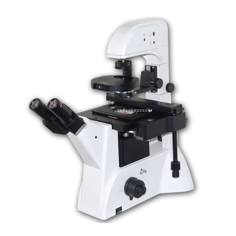 倒置生物顯微鏡