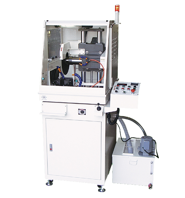 臺式密閉金相切割機圖片