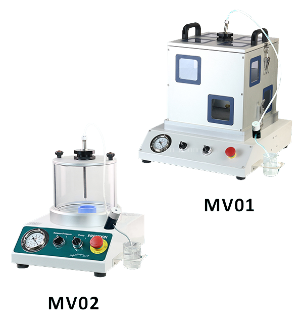 真空冷埋鑲嵌機圖片