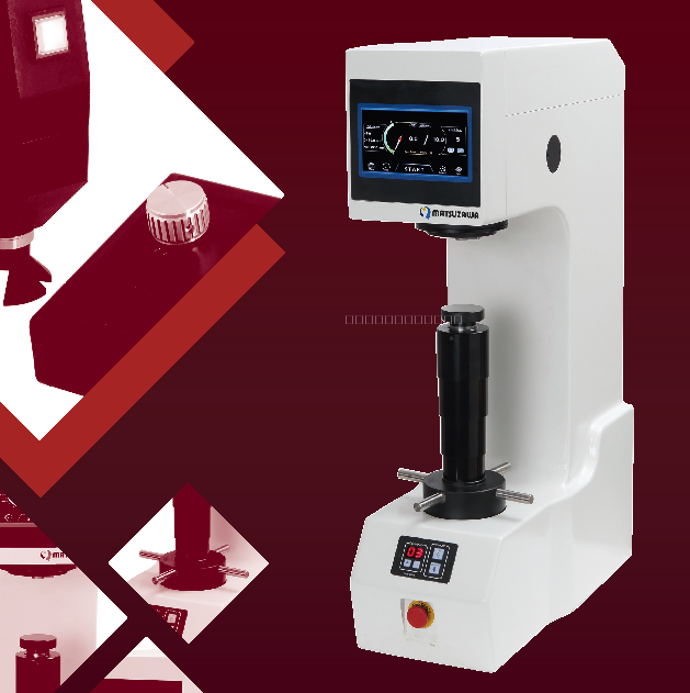 MARBLE 電動(dòng)布氏硬度計(jì)