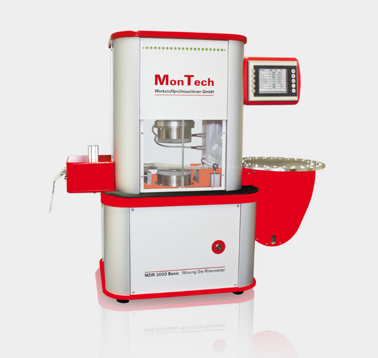 動模流變儀 （基礎版）