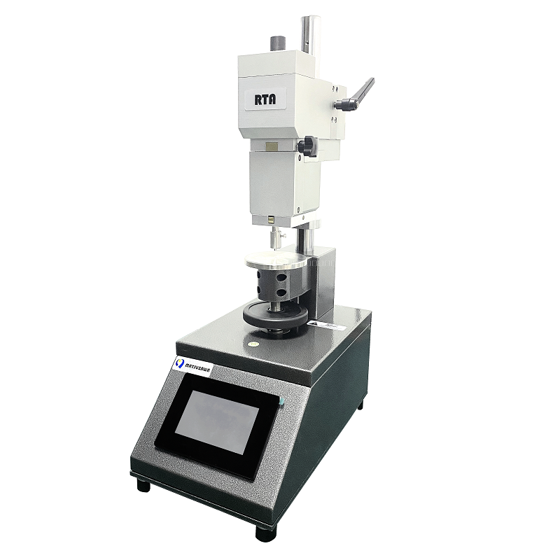全自動橡膠硬度計圖片
