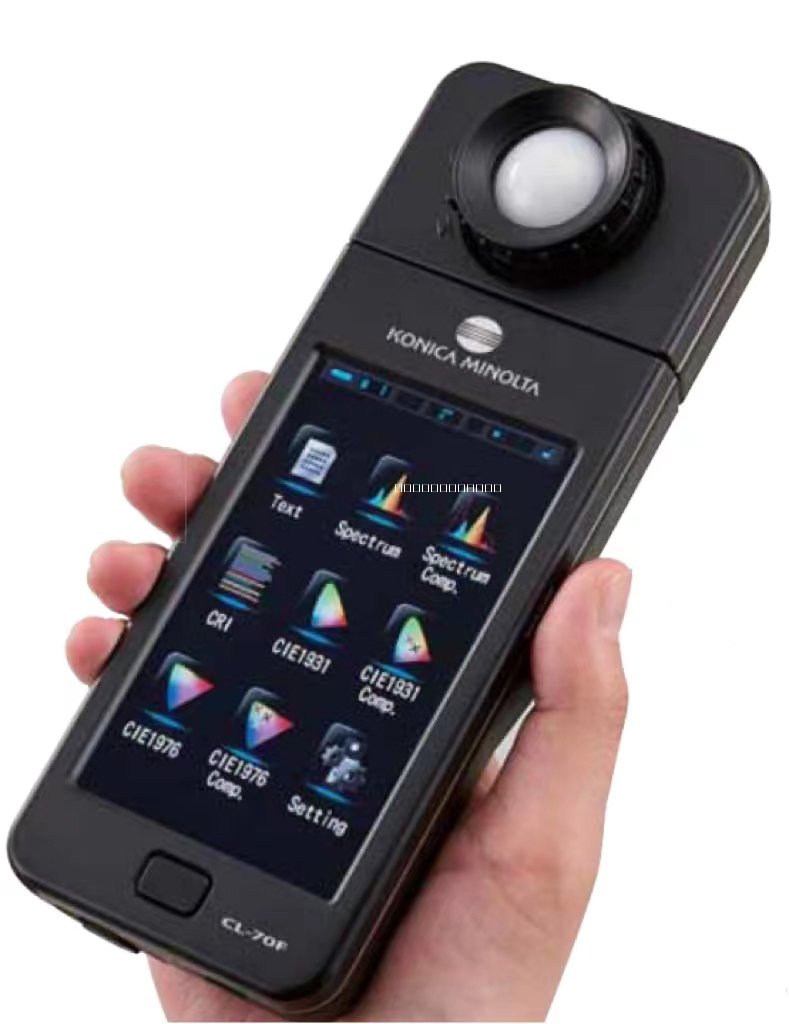 顯色照度計(jì)圖片