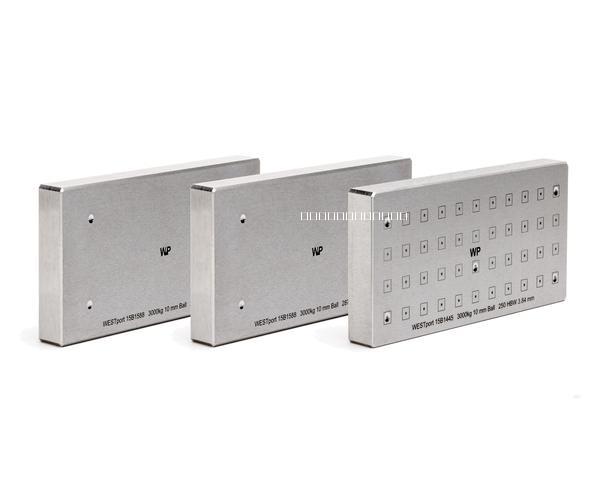 美國Westport 布氏硬度標準塊圖片