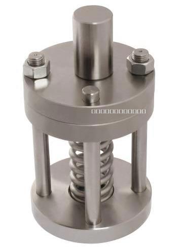 壓縮定型夾具圖片