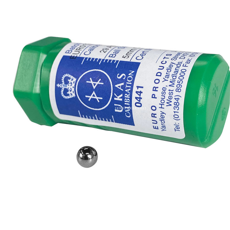 5mm布氏鋼球圖片