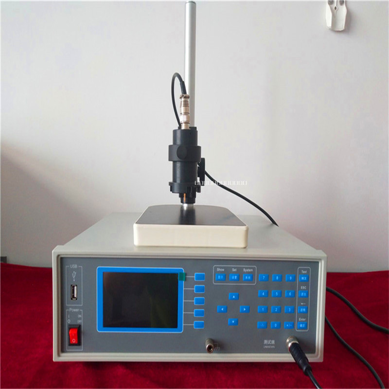 四探針方阻電阻率測試儀圖片