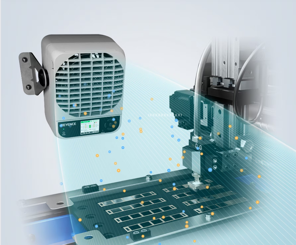 靜電消除風(fēng)扇圖片